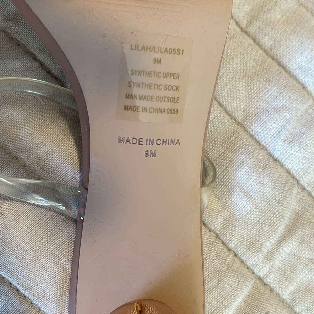 Steve Madden - Lilah Heels View 4